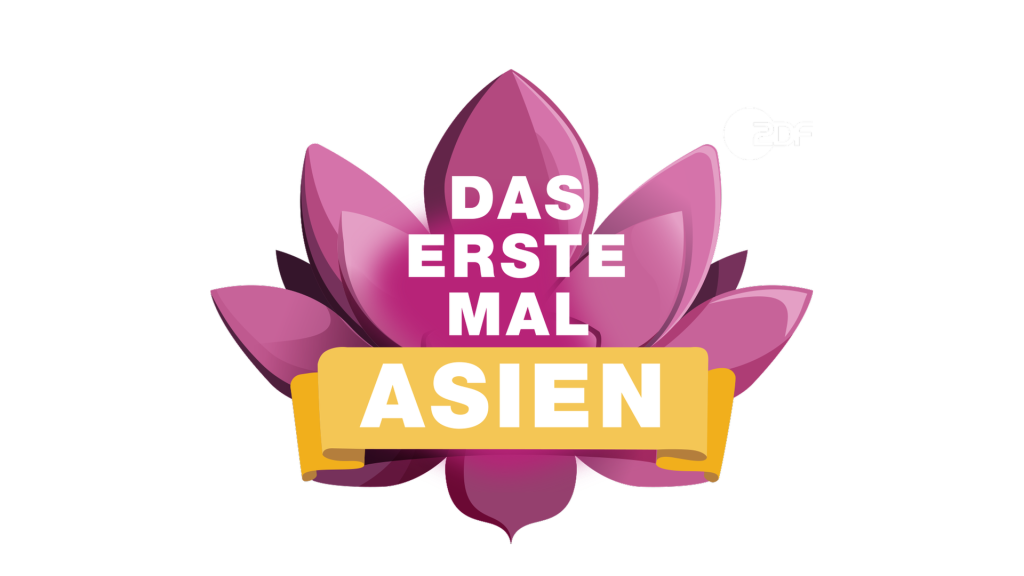 Logo "Das erste Mal ... Asien!"