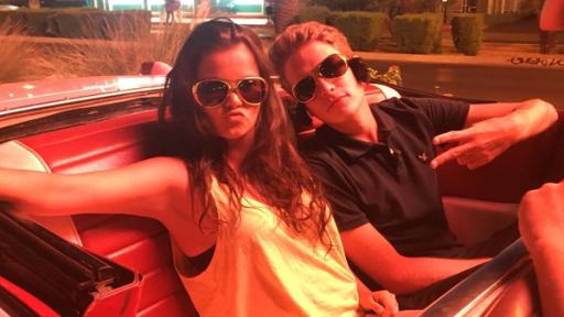 Louisa und Philipp in Las Vegas | Rechte: ZDF Louisa und Philipp in Las Vegas