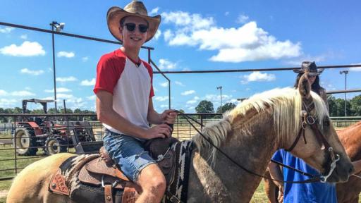 Louisa und Philipp in Texas | Rechte: ZDF Louisa und Philipp in Texas