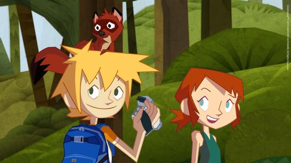 Das Green Team in Madagaskar