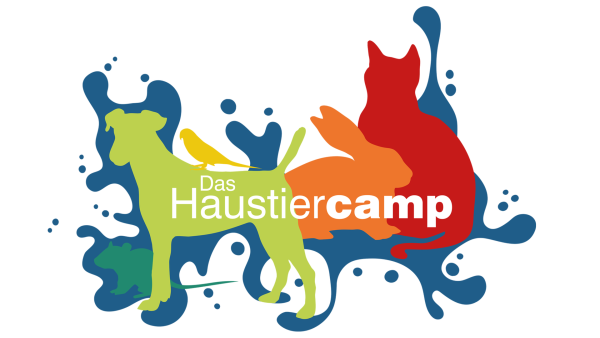 Logo "Das Haustiercamp"