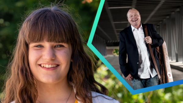 Sophie und Nils Landgren