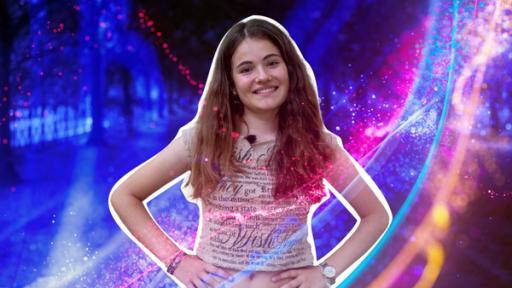Videosteckbrief Roberta | Rechte: KiKA Videosteckbrief Roberta | Rechte: KiKA