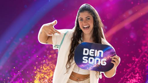 Jeannie Wagner | Rechte: ZDF, Andrea Enderlein Moderatorin Jeannie Wagner lächelt in die Kamera