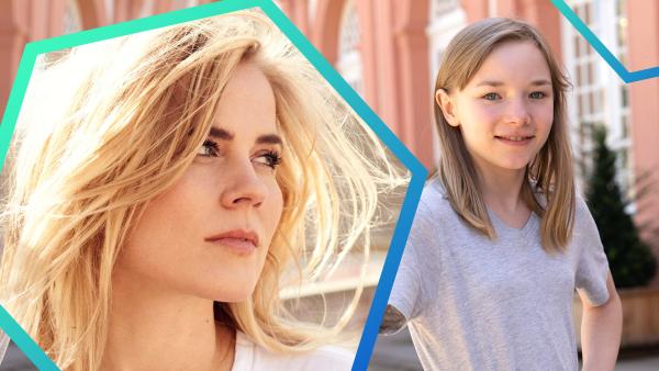 Ilse DeLange und Greta | Rechte: Paul Bellart; Andrea Enderlein; KiKA