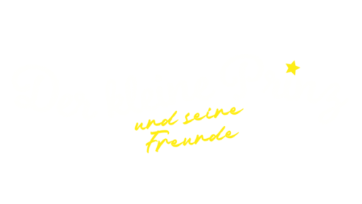 Der kleine Prinz und seine Freunde | Rechte: WDR/2024 Method Animation/KiKA Logo-Schriftzug "Der kleine Prinz und seine Freunde"