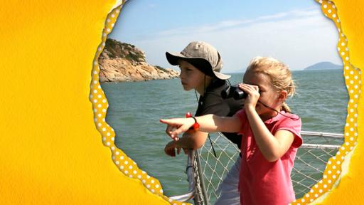 Die Abenteuer von Jacob und Josefine | Rechte: ARD/SWR Die Abenteuer von Jacob und Josefine | Rechte: ARD/SWR