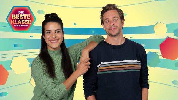 Die beste Klasse Deutschlands | Rechte: KiKA