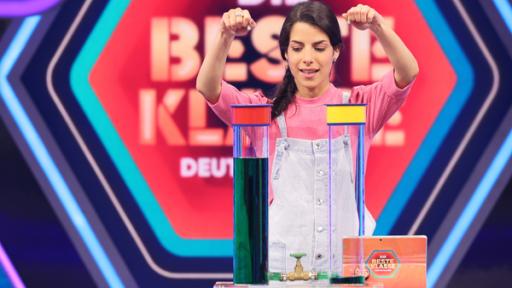 Wasserstand angleichen | Rechte: KiKA