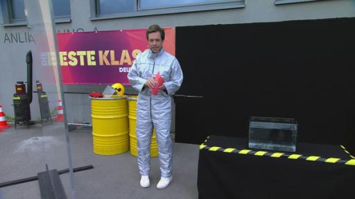 Salzexplosion | Rechte: KiKA