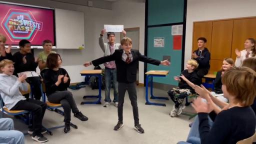 7b aus Gauting | Rechte: KiKA