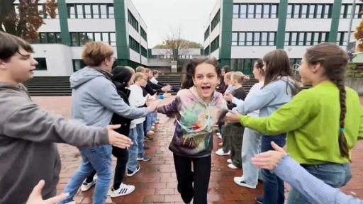 7g aus Hude | Rechte: KiKA 7g aus Hude | Rechte: KiKA