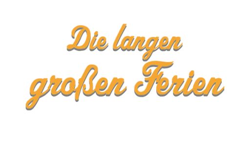Die langen großen Ferien | Rechte: ZDF Die langen großen Ferien | Rechte: ZDF
