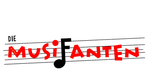 Die Musifanten | Rechte: rbb / MDR / NDR Logo "Die Musifanten"