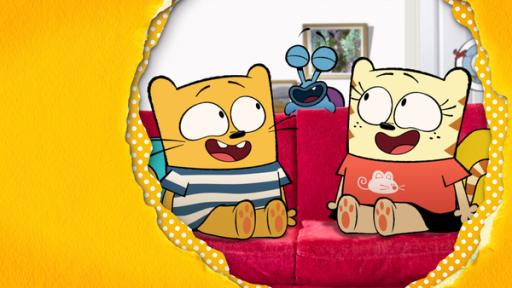 Die Ollie und Moon Show | Rechte: BR Die Ollie und Moon Show | Rechte: BR