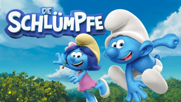 Die Schlümpfe | Rechte: KiKA/Peyo Productions, Dupuis Édition & Audiovisuell 2020