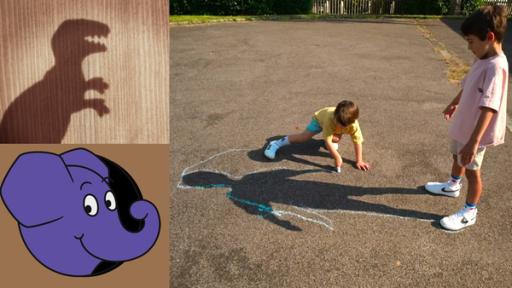 Mit Schatten spielen | Rechte: WDR Mit Schatten spielen