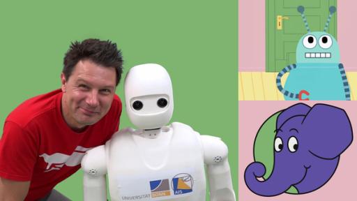 Roboter & Co - Folge (439) | Rechte: WDR Vier Roboter