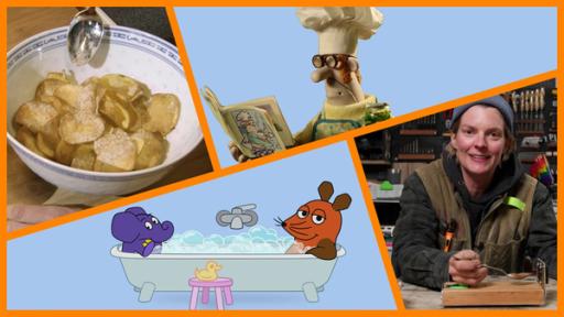 Die Sendung mit der Maus vom 06.04.2025 | Rechte: WDR Lach- und Sachgeschichten vom 06.04.2025