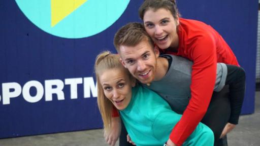 Bild Folge 9 | Rechte: ZDF Die Sportmacher in Aktion
