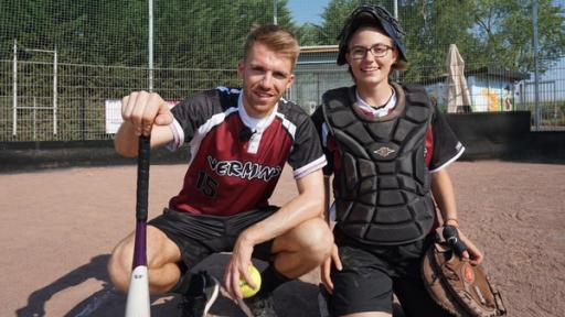 Folge 7 Softball Stefan | Rechte: ZDF Folge 7 Softball Stefan