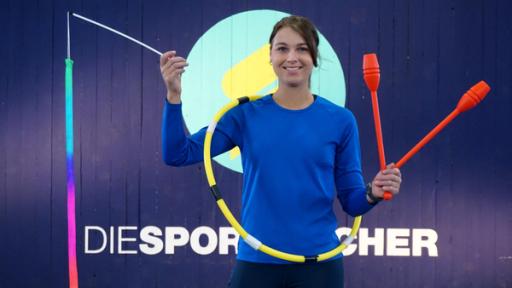 Ropeskipping, 3x3 Basketball und Airtrack | Rechte: Annalena Renneisen Die Sportmacher: