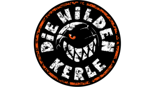 Die wilden Kerle | Rechte: ZDF Logo "Die wilden Kerle"