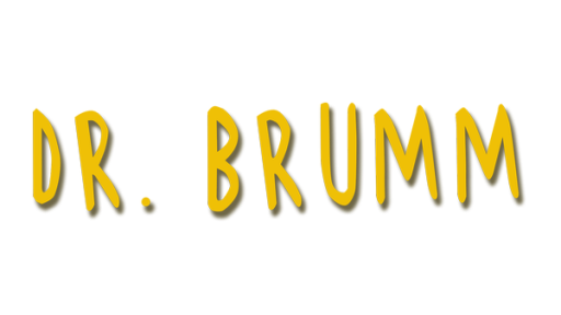 Dr. Brumm | Rechte: rbb Logo "Dr. Brumm"