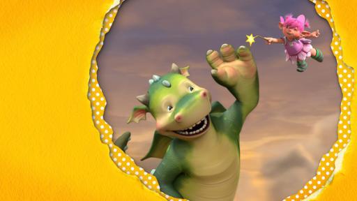 Drache Digby | Rechte: ZDF Drache Digby | Rechte: ZDF