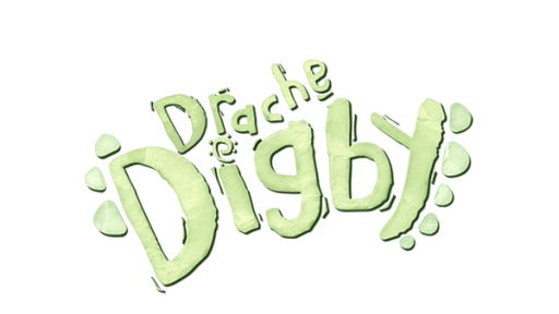 Drache Digdy | Rechte: ZDF Logo "Drache Digby"