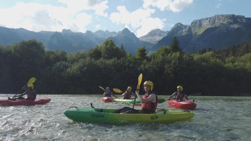 Durch die Wildnis – Slowenien | Rechte: hr Durch die Wildnis – Slowenien