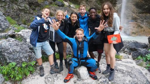 Durch die Wildnis Slowenien (8) | Rechte: hr Durch die Wildnis Slowenien