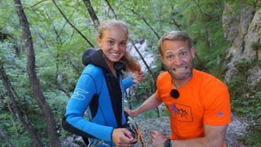 Durch die Wildnis Slowenien (3) | Rechte: hr Durch die Wildnis Slowenien