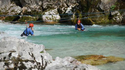 Durch die Wildnis Slowenien (10) | Rechte: hr Durch die Wildnis Slowenien