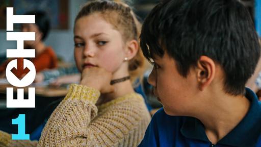 Staffel 2, Folge 1 | Rechte: ZDF Celina und Noah in der Klasse