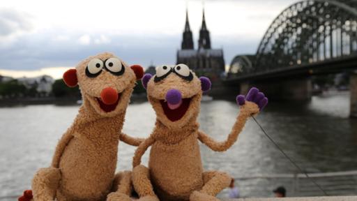 Das Wunder von Köln | Rechte: bigSmile - bigSmile Jan & Henry in Köln