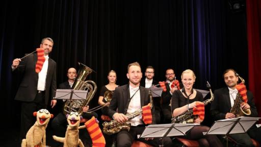 Konzert ohne Töne | Rechte: bigSmile - bigSmile Jan & Henry mit Orchester