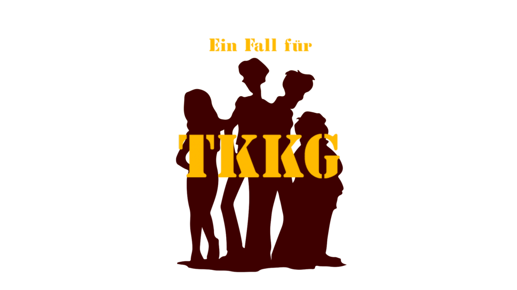 Logo "Ein Fall für TKKG"