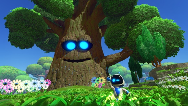 Astro Bot | Rechte: Sony Interactive Entertainment