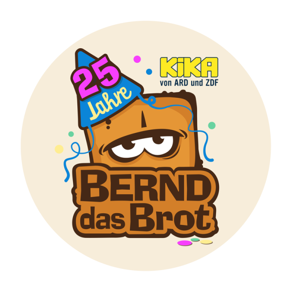 Bernd hat Geburtstag | Rechte: KiKA
