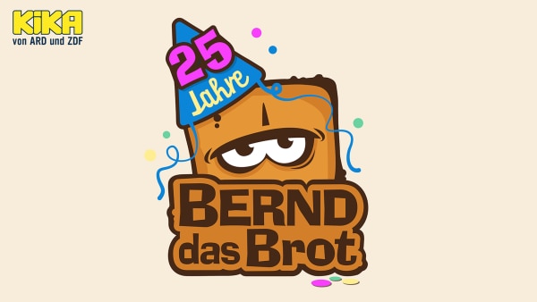 25 Jahre Bernd das Brot: Brotal gut! | Rechte: KiKA