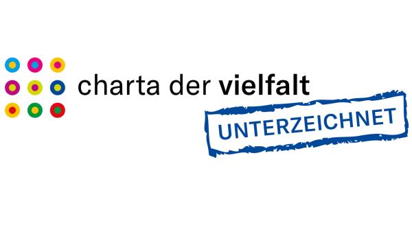 KiKA hat am 21. Februar 2020 die "Charta der Vielfalt" unterzeichnet | Rechte: Charta der Vielfalt