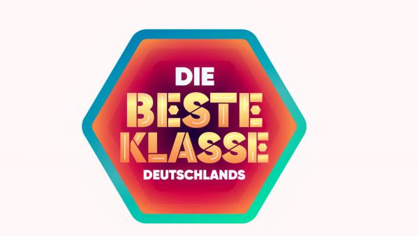 Logo der Sendereihe "Die beste Klasse Deutschlands"