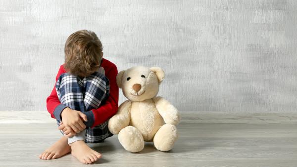 Depressionen bei Kindern und Jugendlichen