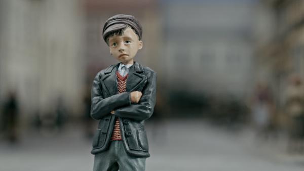 Anton in der Modellwelt | Rechte: SWR/ LOOKSfilm