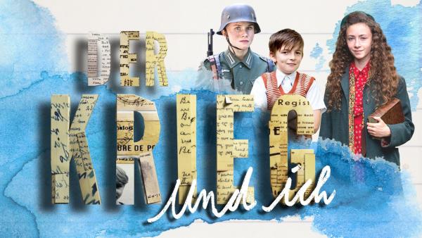 "Der Krieg und ich" erzählt, wie Kinder den Zweiten Weltkrieg erlebt haben.