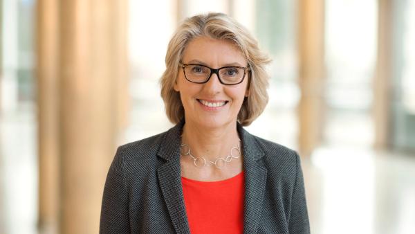 Gabriele Holzner | Rechte: hr/Katrin Denkewitz