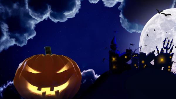 Am 31. Oktober ist Halloween. | Rechte: KiKA