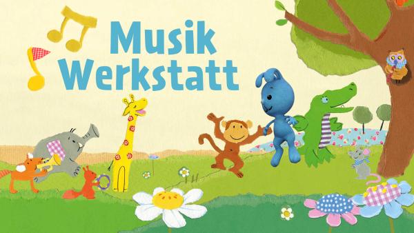 Kikaninchen Musikwertatt