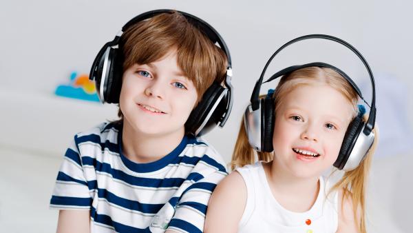 Kinder profitieren vom Zuhören 